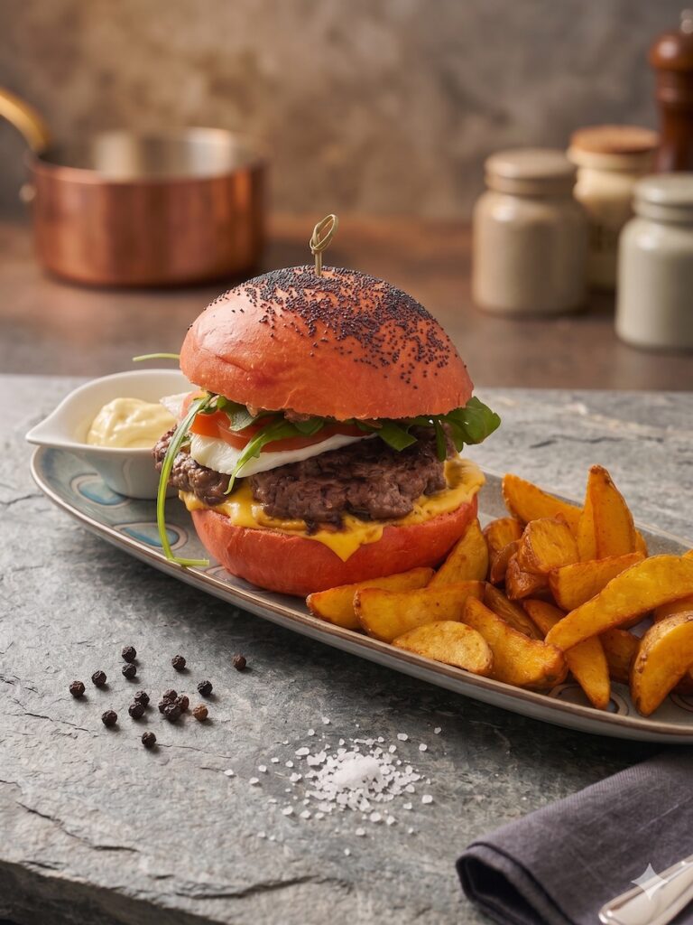 burger